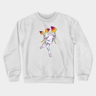 Robchick's Frogs Crewneck Sweatshirt